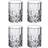 Aida Harvey Shot Glass 3.7cl 4pcs