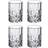 aida Harvey Shot Glass 3.7cl 4pcs