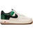 NIKE Air Force 1 '07 LX M - Ivory/Black/Stadium Green/University Red/Gum Medium Brown