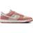 NIKE Dunk Low Retro Premium M - Red Stardust/Sanddrift/Summit White