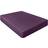 Utopia Bedding Deep Pocket Bed Sheet Purple (200x180cm)