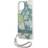 Guess GUHCP13XHFLSN iPhone 13 Pro Max 6,7 zielony/green hardcase Flower Strap