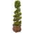 Nearly Natural Ivy Spiral Tree Green Artificial Plant