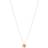 Pernille Corydon Wild Poppy Necklace - Gold