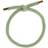 By Stær THIT Hairtie Light Green