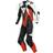Dainese Laguna Seca 5 Perforated Leather Suit - Black/White/Red