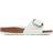 Birkenstock Madrid Big Buckle Leather - White