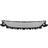 Blic 6502-07-3521910PP Ventilationsgaller Fram Svart