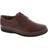 Deer Stags Walkmaster Plain Toe - Brown