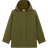 Claudie Pierlot Reversible Hooded Parka - Khaki