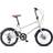 Wildtrak Aluminum Urban Bike 20" - Grey