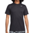 NIKE Men's Dri-FIT Legend Fitness T-Shirt - Black/Matte Silver