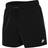 NIKE Club Men's Woven Flow Shorts - Black/White