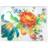 Mackenzie-Childs Flower Market Chopping Board 29.2cm
