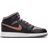 Nike Air Jordan 1 Mid SE GS - Black/Sky J Mauve/White/Sky J Orange