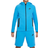 Nike Big Kid's Sportswear Tech Fleece Full Zip Hoodie - Light Photo Blue/Black/Black (FD3285-435)