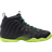 Nike Little Posite One GS - Black/Volt/Clear Jade/Metallic Silver