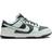 NIKE Dunk Low Retro Premium M - Dark Smoke Grey/White/Barely Green