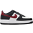 NIKE Air Force 1 GS - Black/Summit White/White/Dark Team Red