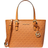 Michael Kors Jet Set Travel Extra Small Logo Top Zip Tote Bag - Cider