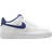 Nike Air Force 1 GS - White/University Red/Deep Royal Blue