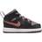 NIKE Jordan 1 Mid SE TD - Black/Sky J Mauve/White/Sky J Orange