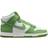 NIKE Dunk High Retro M - White/Chlorophyll