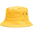 Stutterheim Beckholmen Bucket Hat - Yellow