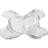 Save My Face Le Grand Örngott Vit (55.88x38.1cm)