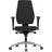 Ergo Philip Black Kontorstol 119cm