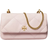 Tory Burch Mini Kira Diamond Quilt Flap Bag - Rose Salt