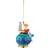 Alessi Il Vecchio E Il Mare Christmas Tree Ornament 12cm