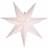 Star Trading Romantic White Julstjärna 54cm