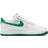 NIKE Air Force 1 '07 M - White/Malachite