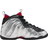 Nike Little Posite One PS - Metallic Silver/Black/Game Royal/Dusty Cactus