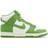 Dunk High W - Chlorophyll/Sail