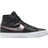 NIKE Zoom Blazer Mid Pro GT - Black/University Red/White/Metallic Silver