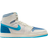 Nike Air Jordan 1 Zoom CMFT 2 M - Sail/Blue Grey/Light Silver/Dark Powder Blue