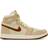 NIKE Air Jordan 1 Zoom CMFT 2 - Sail/Legend Medium Brown/Fossil/Legend Coffee