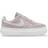 NIKE Court Vision Alta W - Platinum Violet/White