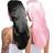 Shein 2Pcs Women's Long Bonnet Adjustable Hair Protector