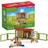 Schleich Farm World Rabbit Hutch 42420