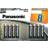 Panasonic Everyday Power AA Batteries 8-pack