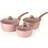 Tower Cerastone Forged Cookware Set with lid 3 Parts