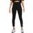 NIKE Women's Sportswear Classic High-Waisted 7/8 Leggings - Black/Sail