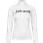 Johaug Rib Tech Half Zip - White
