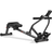 Sunny Health & Fitness Smart Compact Adjustable Rowing Machine SF-RW1205SMART