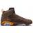 Nike Jumpman MVP M - Track Brown/White/Magma Orange