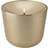 Stelton Solis Brass Olielampe 10cm