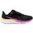 NIKE Pegasus 40 W - Black/Laser Orange/White/Hyper Violet